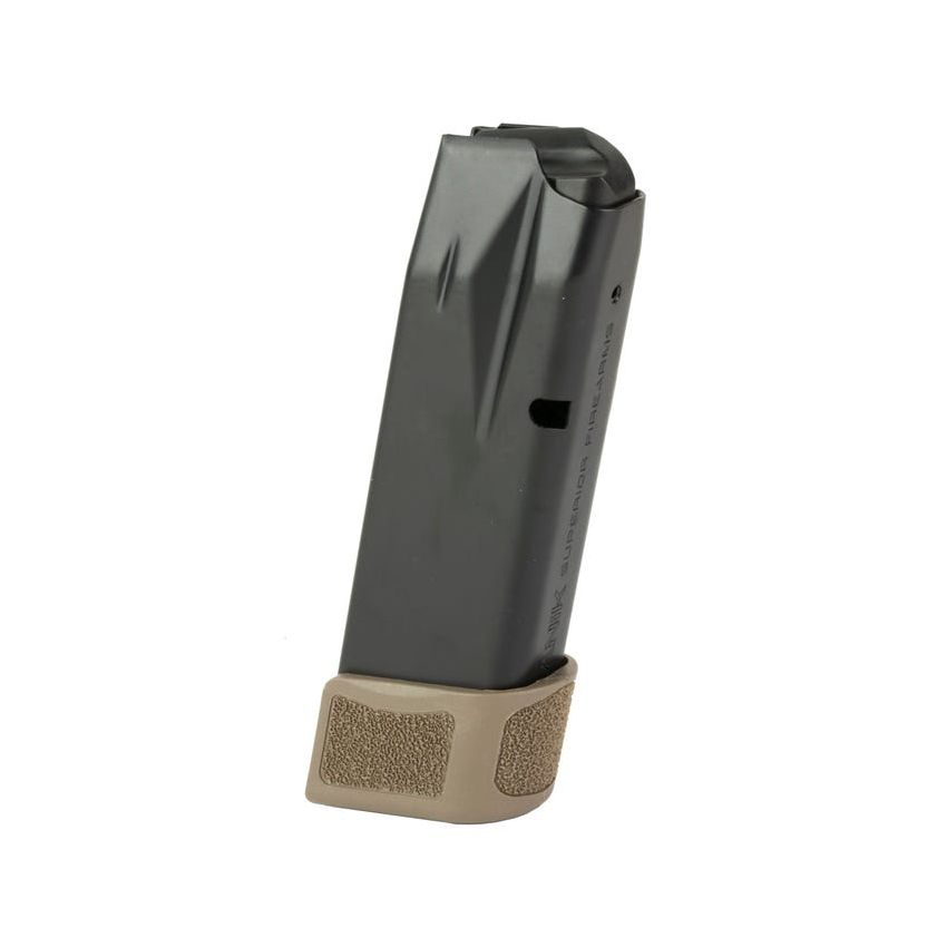 CANIK MC9 Magazine 9mm 15-Round FDE Pistol Mag