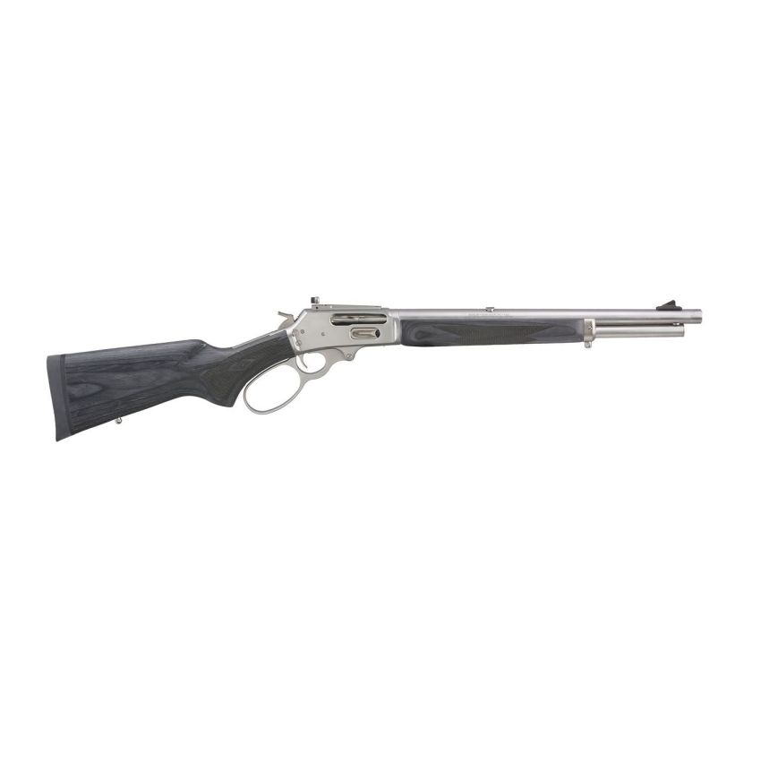 Marlin 1895 Trapper .45-70 Govt Lever Action Rifle SS 16