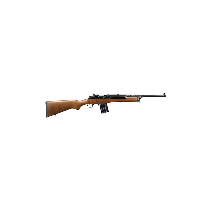 Ruger Mini-14 Ranch 5.56 NATO 20RD 223 Rem Black/Wood 5816