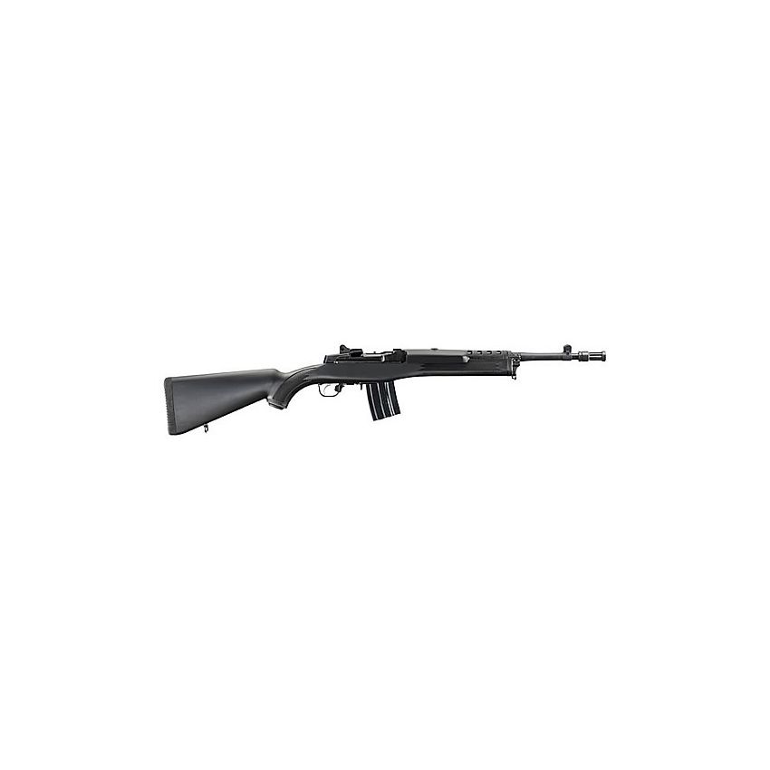 Ruger Mini-14 Tactical 223 Rem 556 NATO Rifle with 20RD Magazines