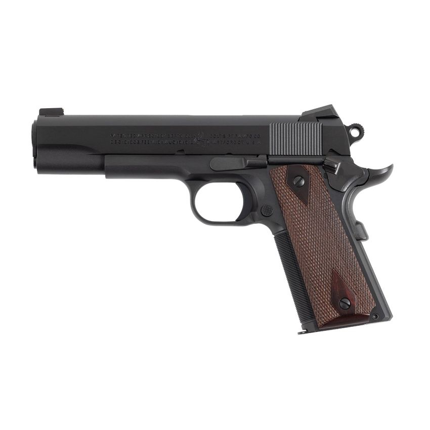 Colt 1911 Government 45ACP Black and White 5 Inch Limited Edition