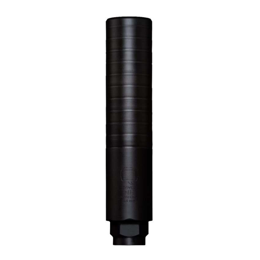 Q Porq Chop 8.6 Blackout Silencer | Quickie 86B Suppressor