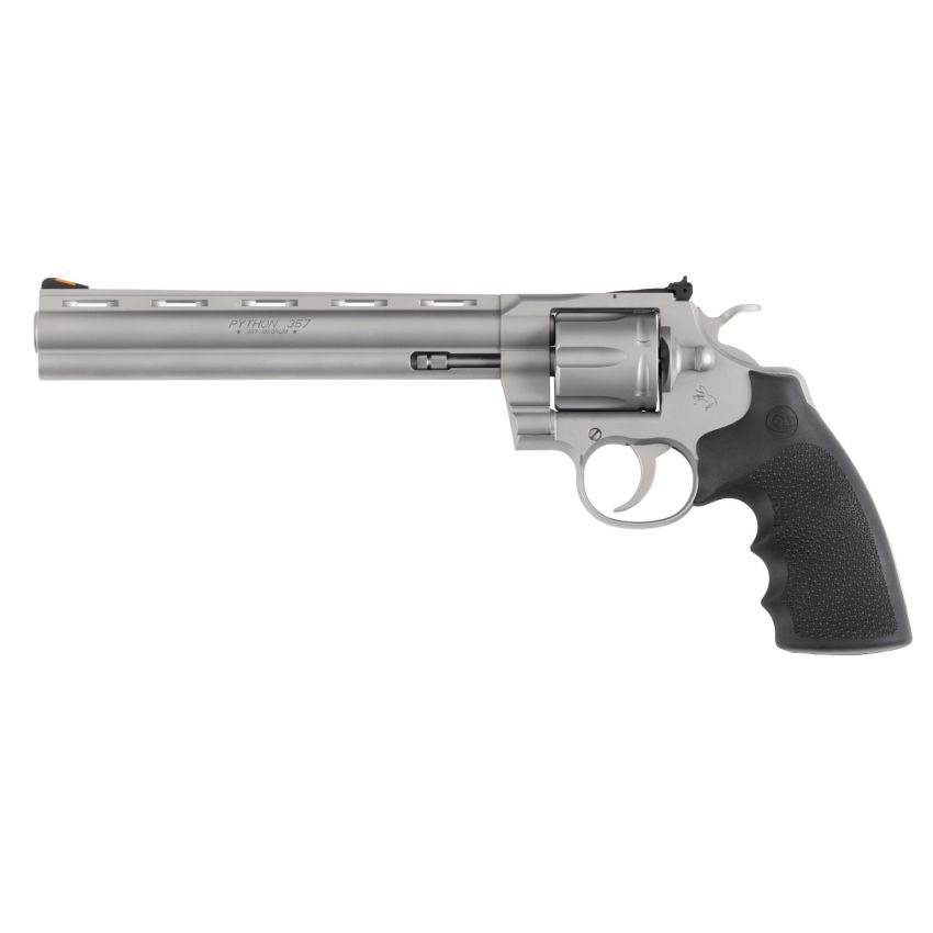 Colt Python 357 Magnum 8
