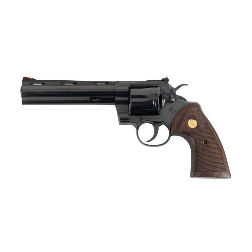 Colt Python 6
