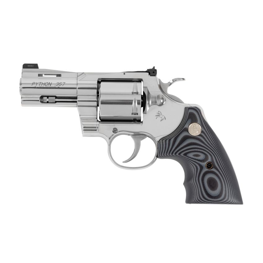 Colt Python Combat Elite 3