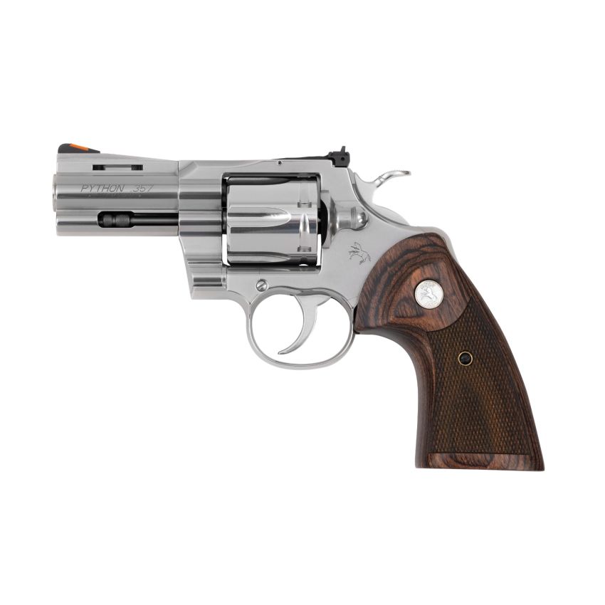 Colt Python 3