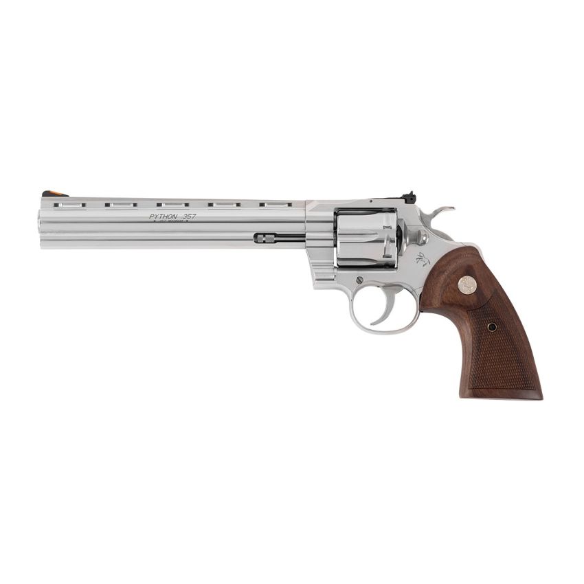 Colt Python 8