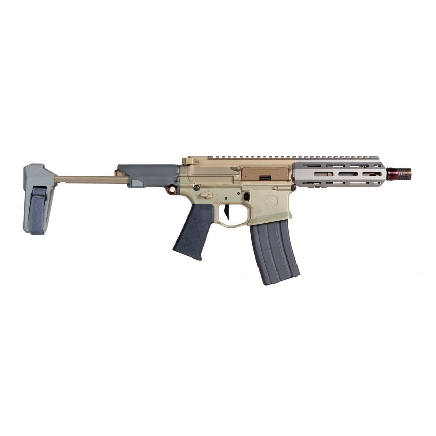 Q Honey Badger Pistol 300BLK 7