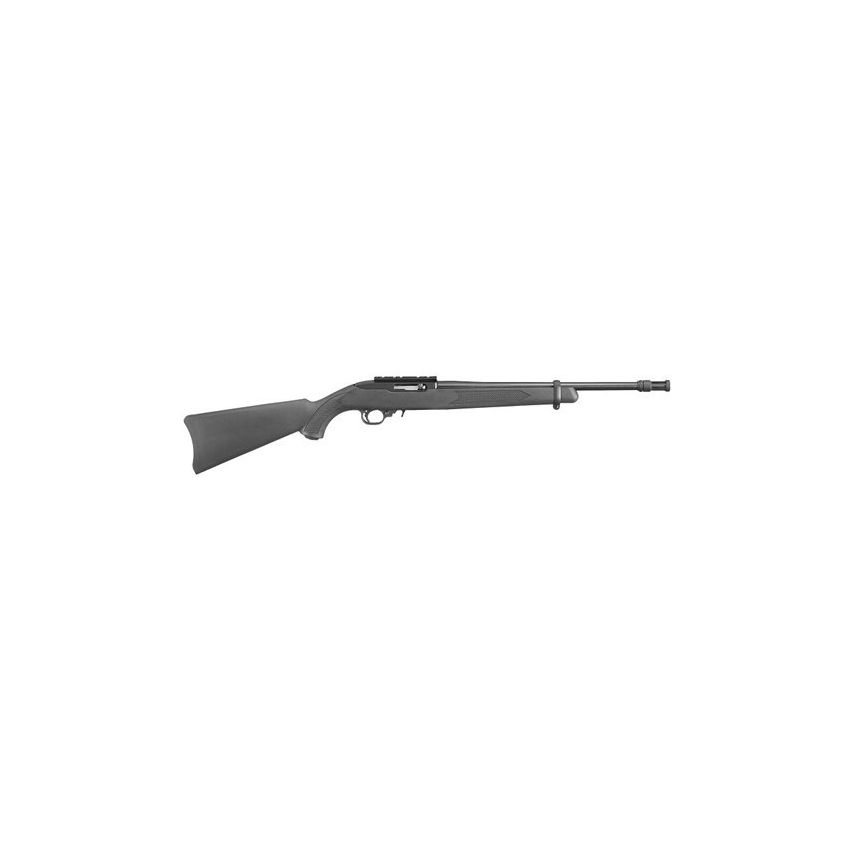 Ruger 10/22 Tactical 22 LR Rifle with Flash Suppressor