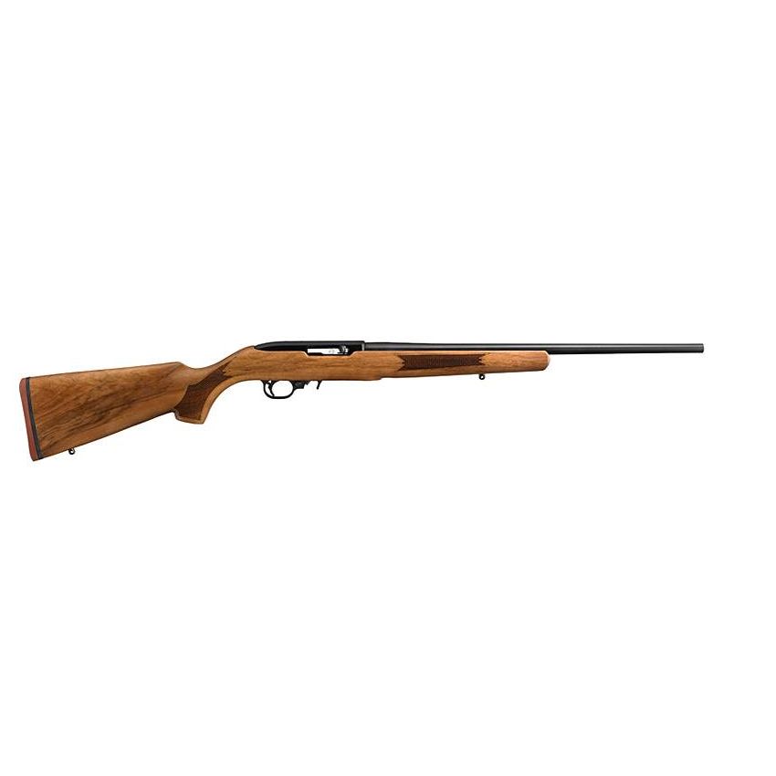 Ruger 10 22 22LR Rifle French Walnut Stock 20 Inch Barrel