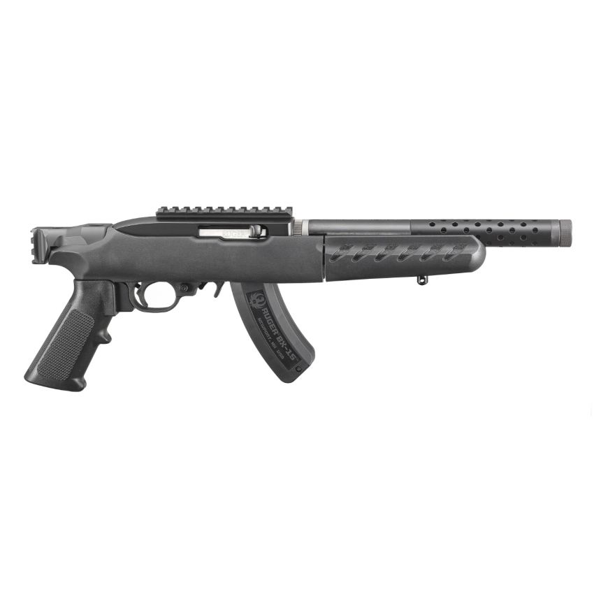 Ruger 22 Charger Takedown 22 LR 10