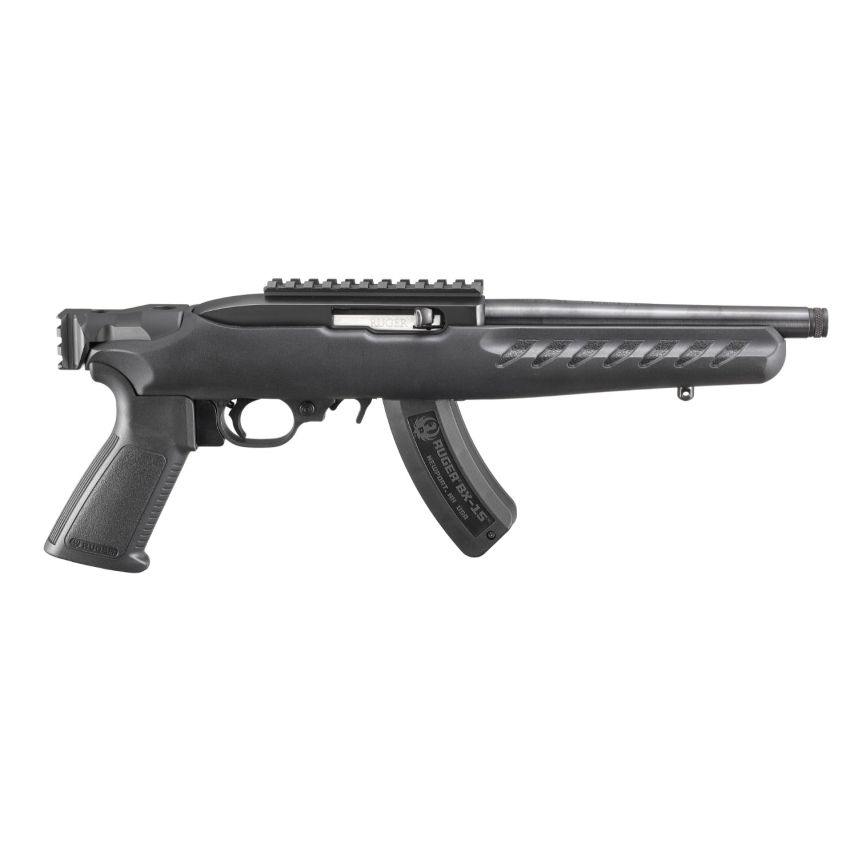 Ruger 22 Charger 22LR 8