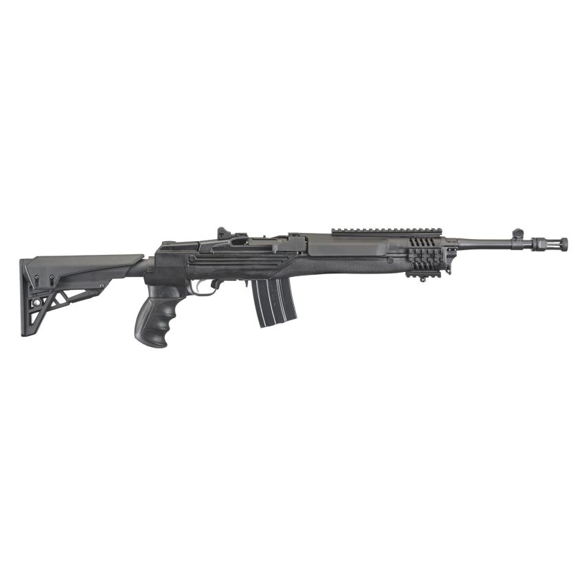 Ruger Mini-14 Tactical 5.56 NATO 20RD with Folding ATI Stock