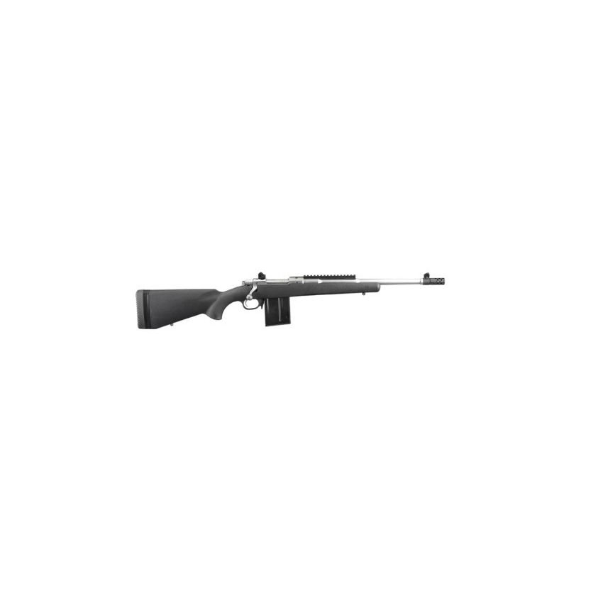 Ruger Gunsite Scout Rifle 308 Win Stainless 16