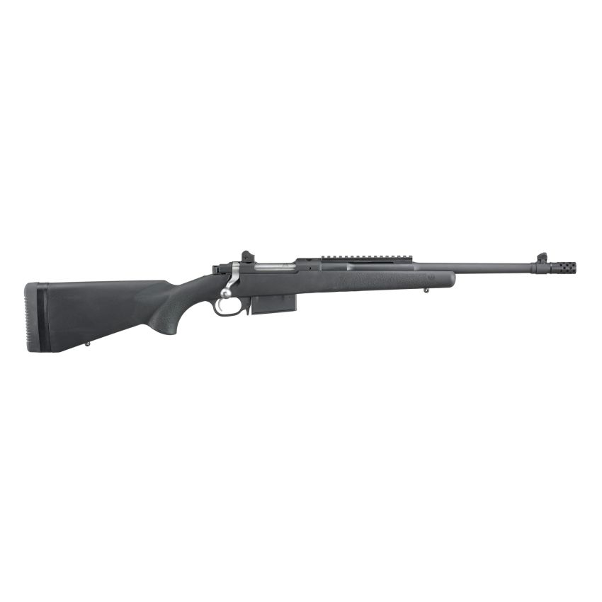 Ruger Gunsite Scout Rifle 350 Legend 5+1 Matte Black 16.5