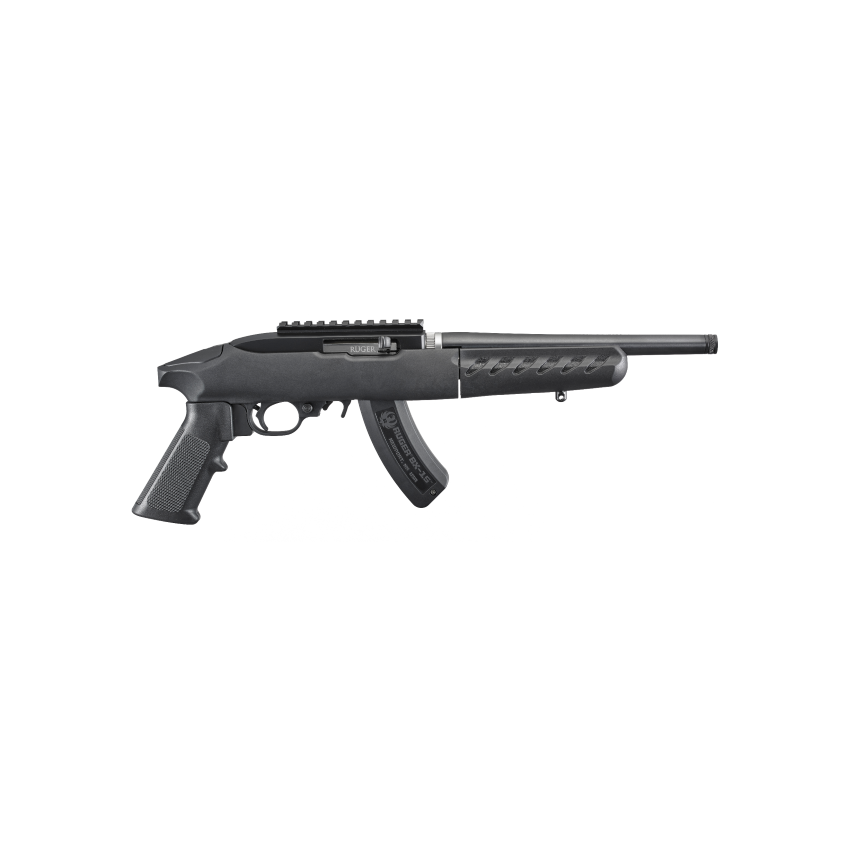 Ruger 22 Charger Takedown 22LR 15+1 Threaded Barrel