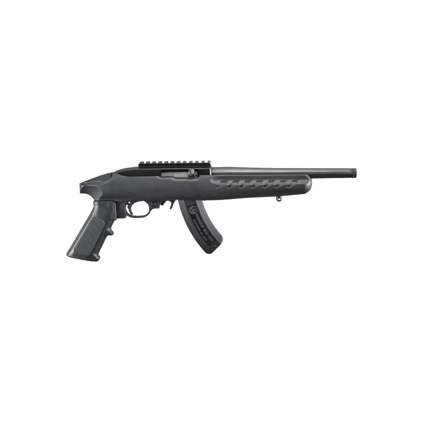 Ruger 22 Charger 22LR Pistol 15+1 TB A2 Grip 4923