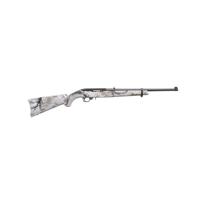 Ruger 10/22 Carbine 22LR Rifle Yote Camo Finish