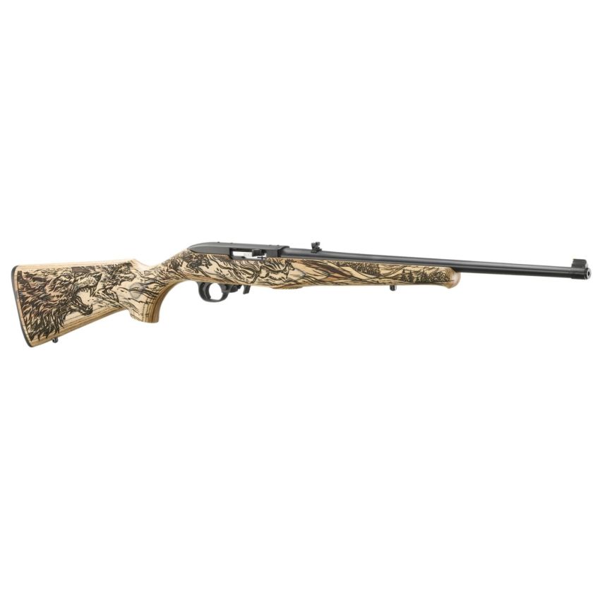 Ruger 10/22 Carbine 22 LR Wolf TALO Exclusive 31218