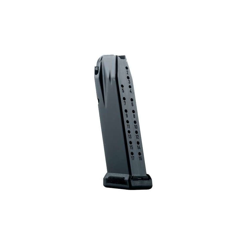 CANIK MC9L/LS 17-Round 9mm Magazine Black CAMA2373