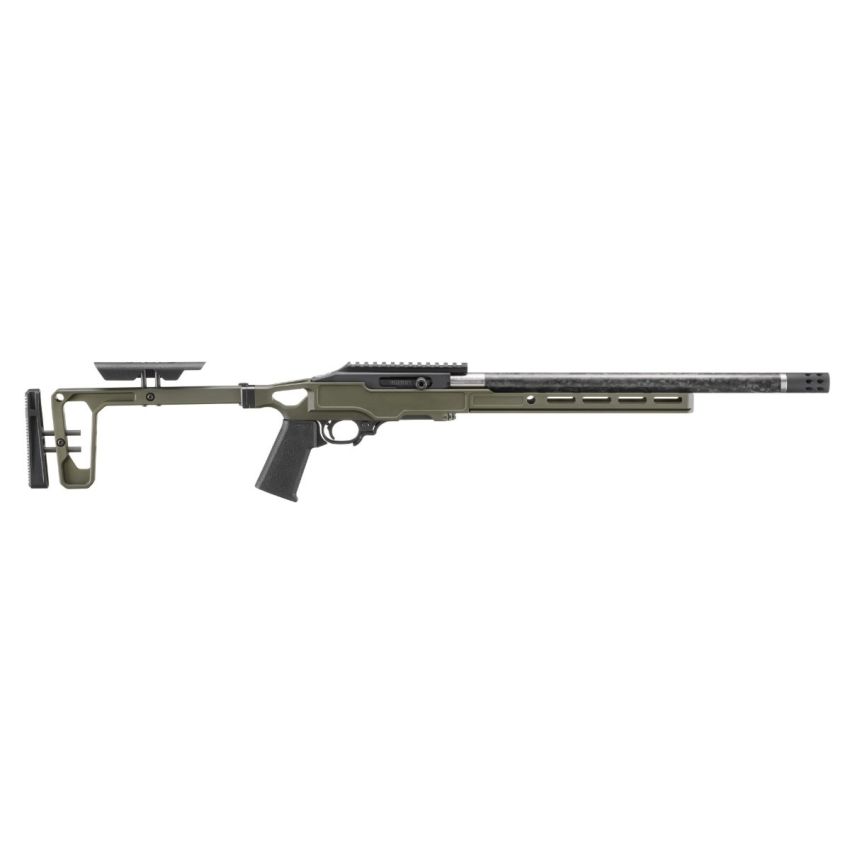 Ruger 10/22 Competition Custom Shop 22LR Rifle 16 Inch Chassis