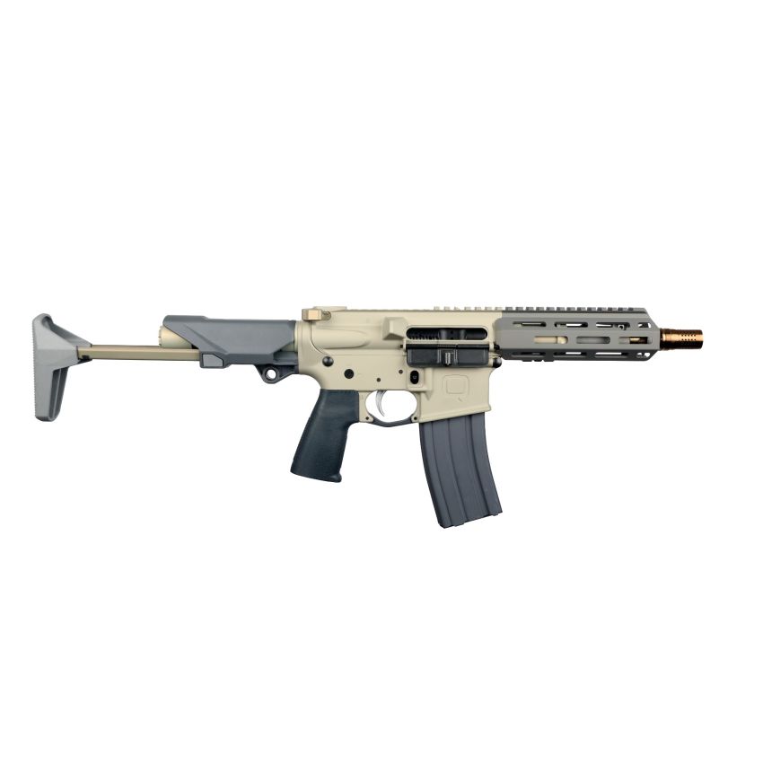 Q Sugar Weasel SBR 300 AAC Blackout 7