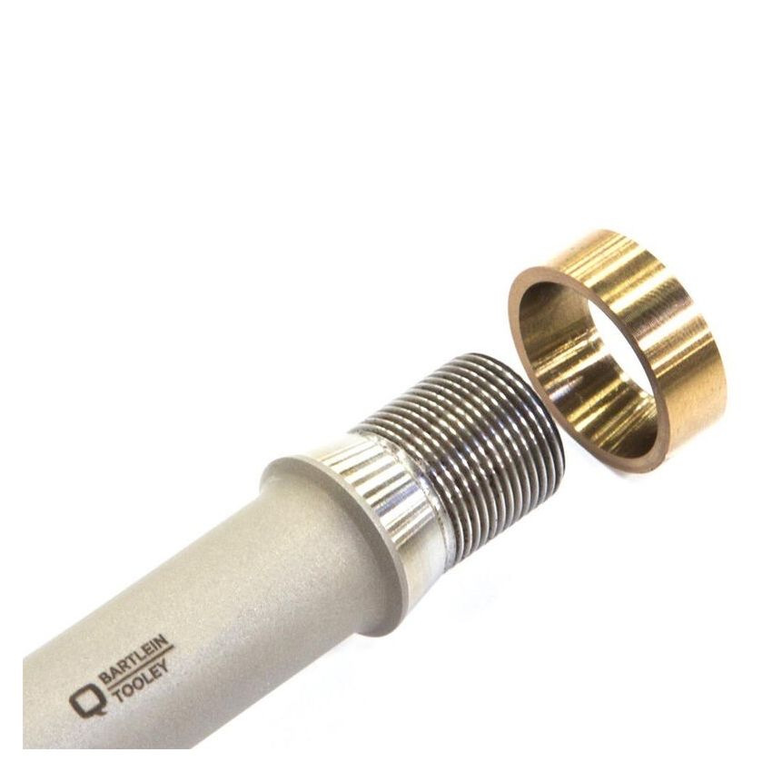 Q Taper Adapter 5/8x24 | TA-1753-5/8 Thread Mount