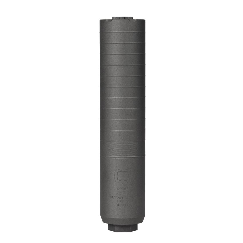 Q Thunder Chicken 7.62 QD Silencer | 30 Cal | SIL-TC-762-B