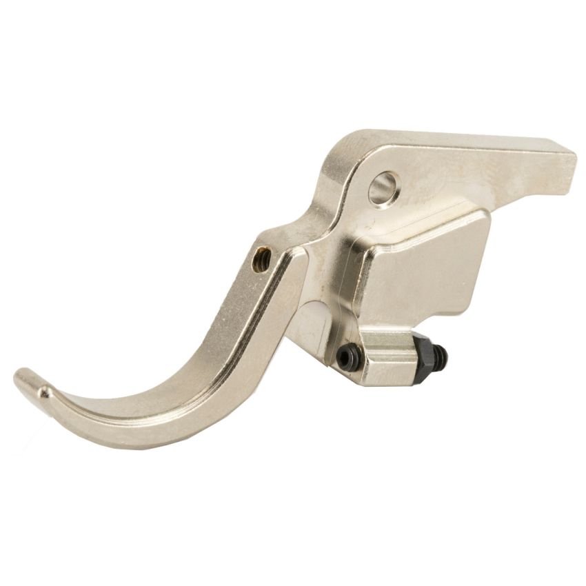 Timney Triggers Adjustable 1.5-2LB Pull Weight Ruger MKII Silver Finish