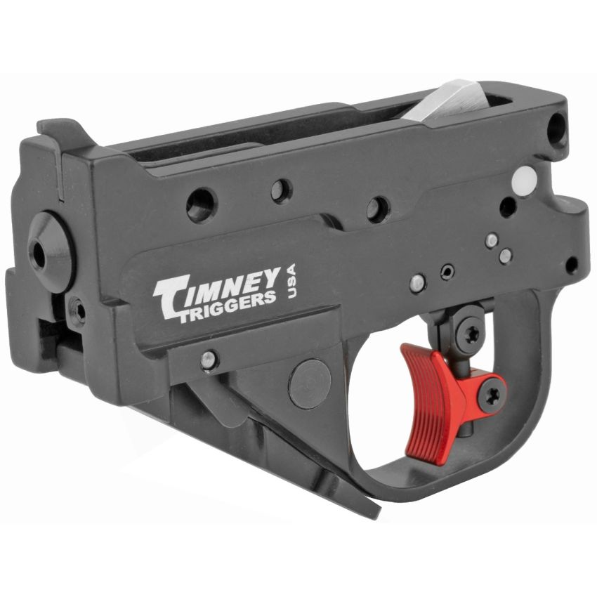 Timney Triggers Two Stage Trigger for Ruger 10 22 Black Finish