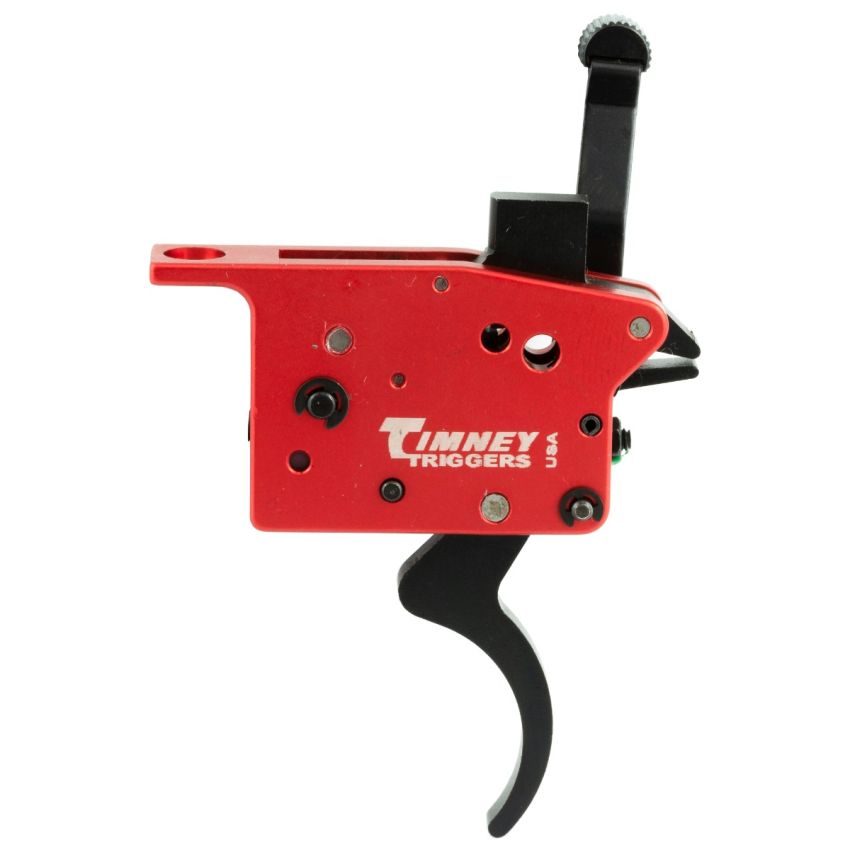 Timney Adjustable Mosin Nagant Trigger 15 to 4 Lbs Black Finish