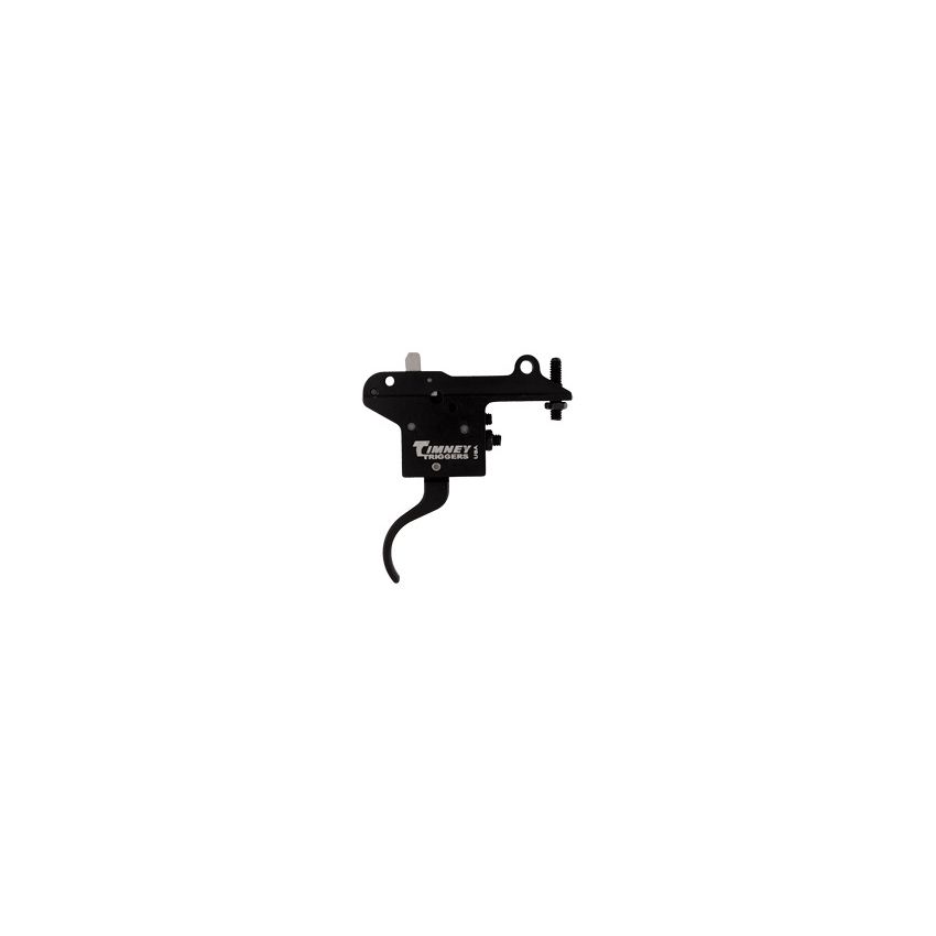 Timney 3LB Adjustable Trigger for Remington 70 Black Finish
