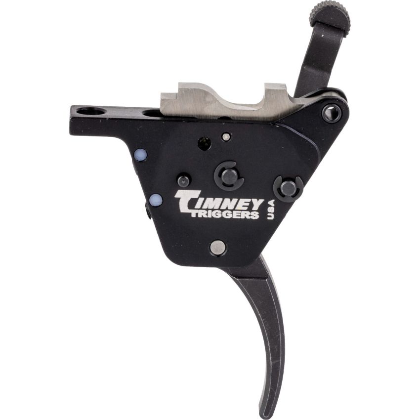 Timney Triggers 457 Adjustable Trigger for CZ 457 Black Finish