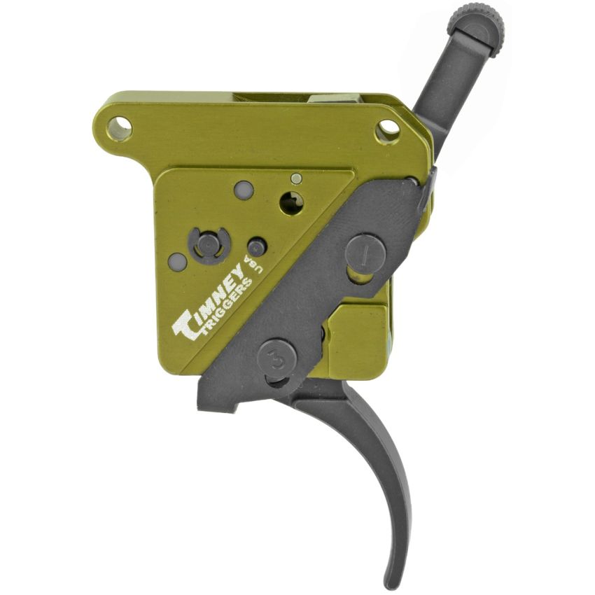 Timney Triggers Adjustable 2-4LBS Trigger for Remington 700