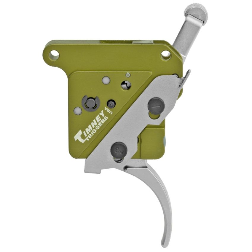 Timney Adjustable Trigger 15 to 4 Lbs Pull Remington 700 Safety