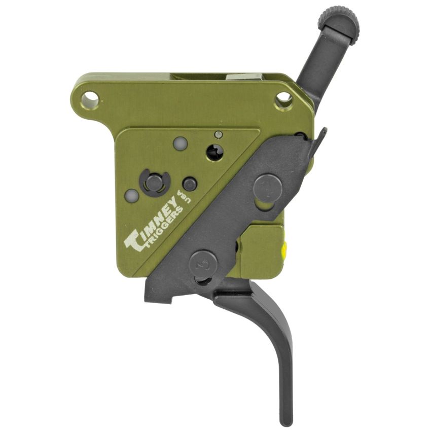 Timney 1.5-4 Lbs Adjustable Trigger for Remington 700 Black