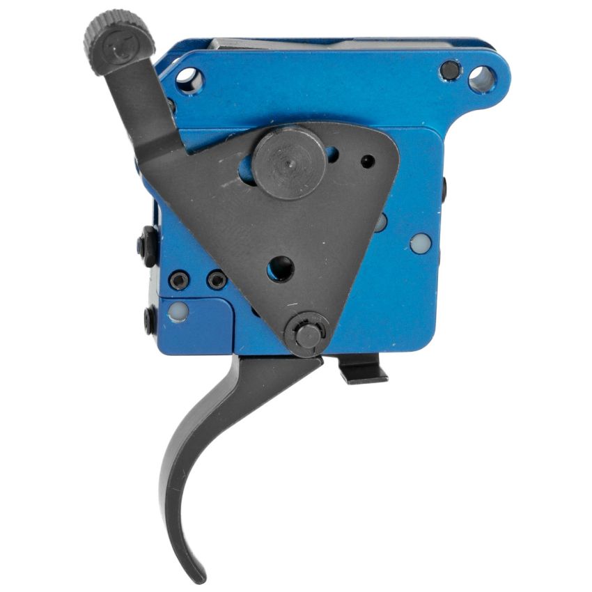 Timney Remington 700 2 Stage Trigger Black Adjustable 8oz-2lbs
