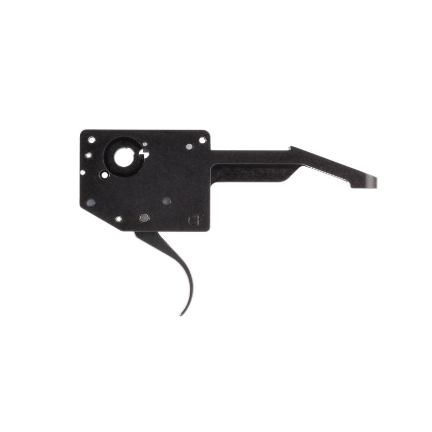 Timney Adjustable Trigger for Ruger American Gen II Black Finish
