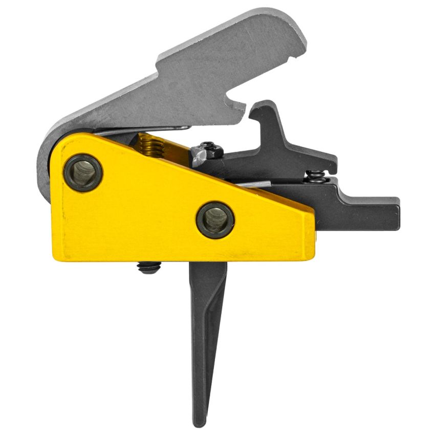 Timney Triggers Solid 3 Lbs Straight Trigger Fits AR-15 Small Pin