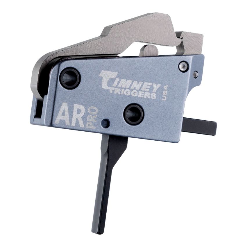 Timney AR PRO 2 Stage Drop In Trigger for Milspec AR15