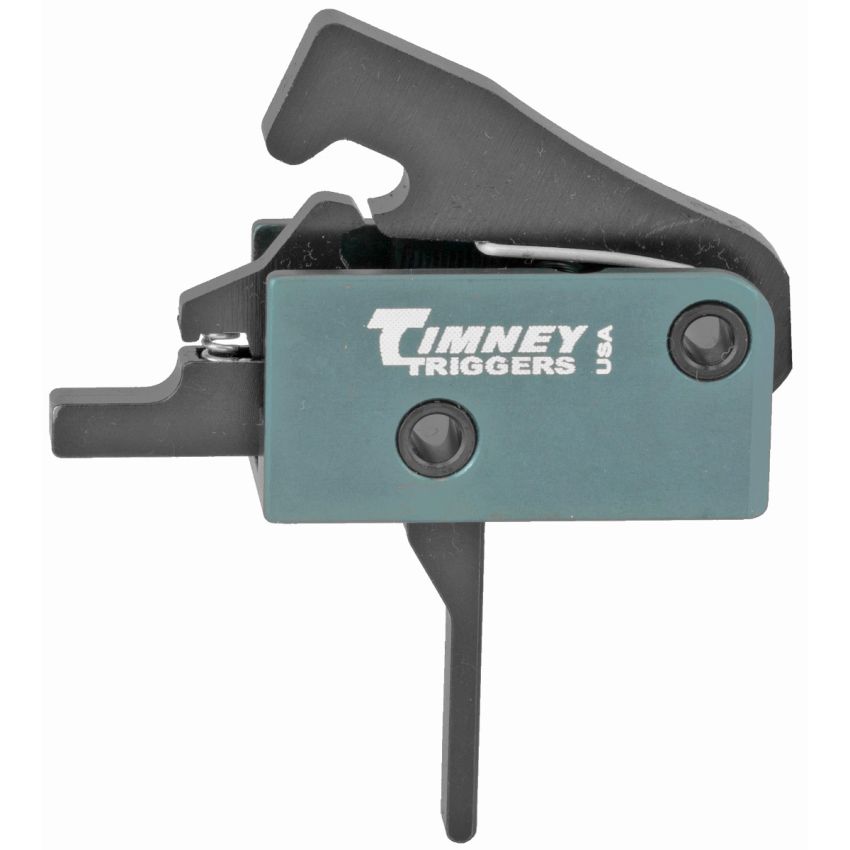 Timney Impact Trigger for AR15 3LB Break Black Billet Parts