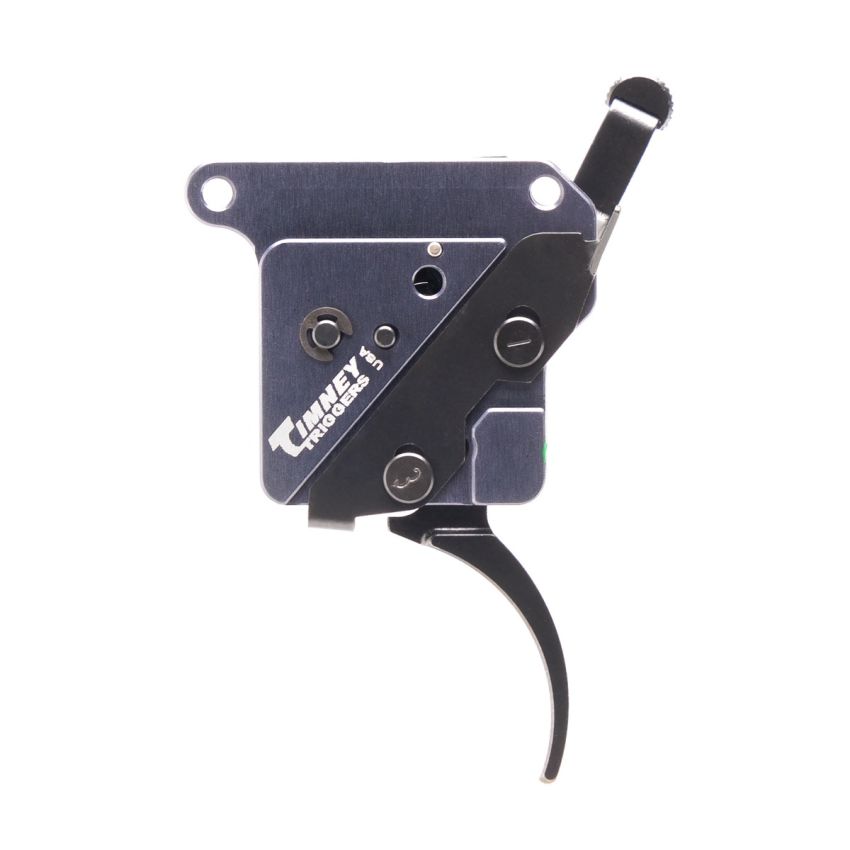 Timney Impact Trigger Black for Remington 700 Rifles