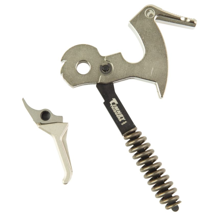 Timney Triggers Lever Gun Trigger Fits Marlin 336 1894 1895 Nickel