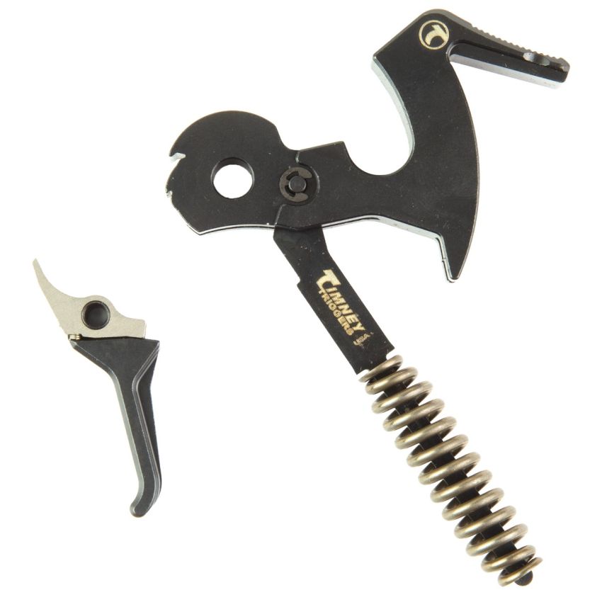 Timney Triggers Lever Gun Trigger Fits Marlin 336 1894 1895 Black Finish