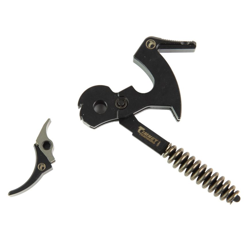 Timney Triggers Lever Gun Trigger Fits Marlin 336 1894 1895 Black