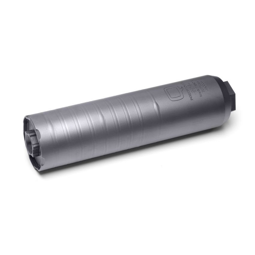Q Trash Panda 7.62mm 30 Cal QD Silencer – SIL-TP-QUICKIE-762
