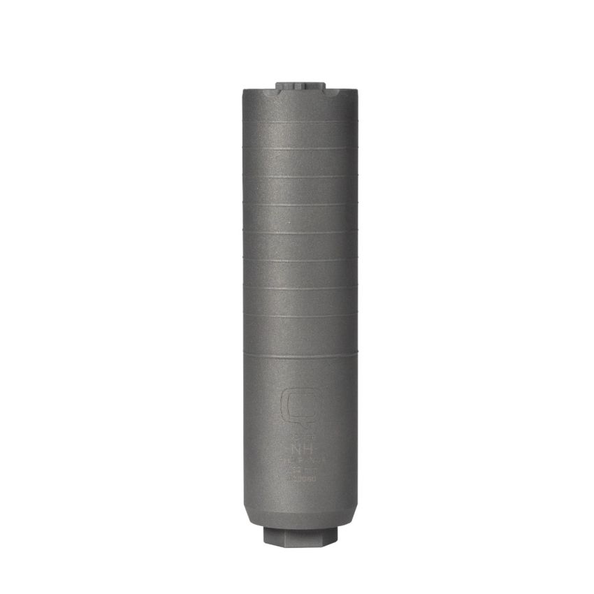 Q Trash Panda 7.62 QD Silencer | 30 Cal | SIL-TP-QUICKIE-762-B