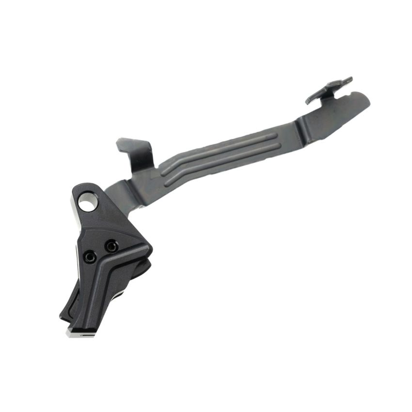 Tyrant CNC Improved Trigger for Glock 43X Black Anodized Finish