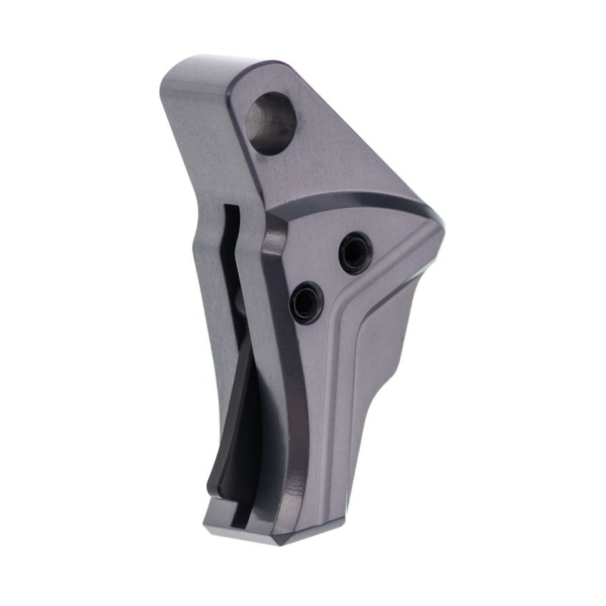 Tyrant CNC Improved Trigger Shoe for Glock Gen 5 with Anodized Finish