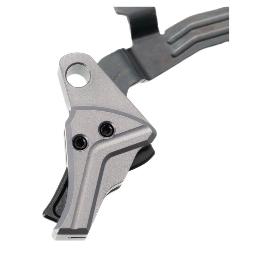 Tyrant CNC Glock Gen 3/4 Trigger System Gray/Black Upgrade